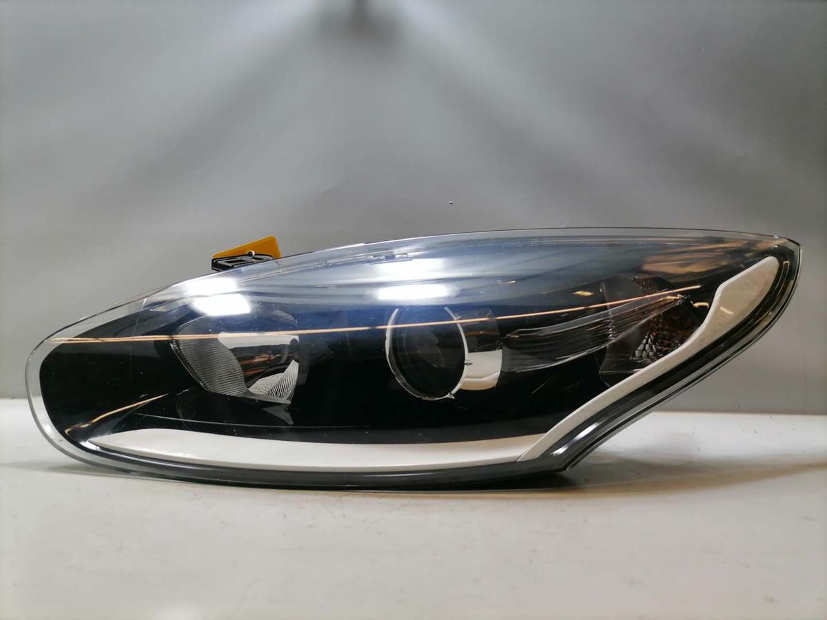 Renault Megane 3 original Scheinwerfer vorn links Halogen 2. Facelift ab 2014 Bj.2015